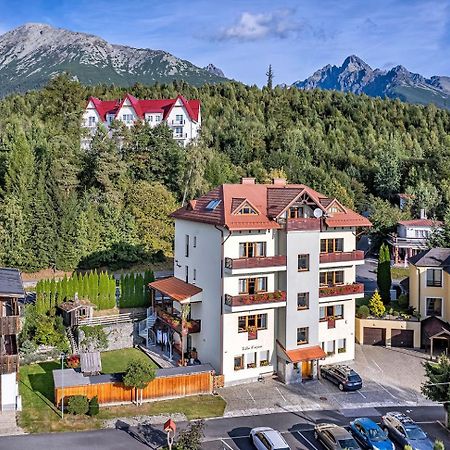 Villa Krejza Високе-Татри Экстерьер фото
